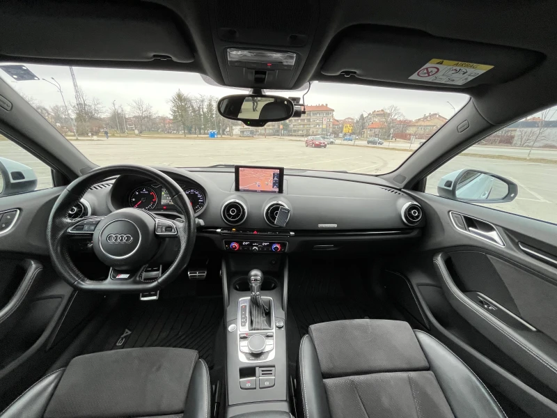 Audi A3 S-Line Quattro, снимка 9 - Автомобили и джипове - 49164953