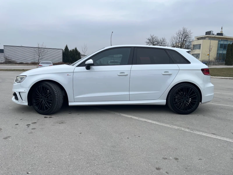 Audi A3 S-Line Quattro, снимка 4 - Автомобили и джипове - 49164953