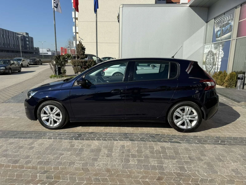 Peugeot 308 1.6HDI, снимка 3 - Автомобили и джипове - 49442798