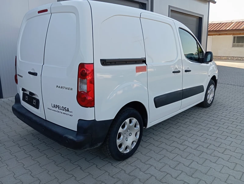 Peugeot Partner 1.6 hdi ЛИЗИНГ , снимка 6 - Автомобили и джипове - 50777542