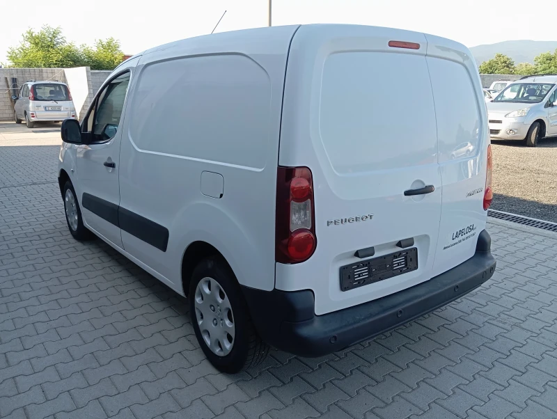 Peugeot Partner 1.6 hdi ЛИЗИНГ , снимка 4 - Автомобили и джипове - 50777542