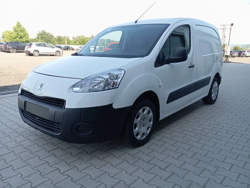 Peugeot Partner 1.6 hdi ЛИЗИНГ , снимка 3 - Автомобили и джипове - 50777542