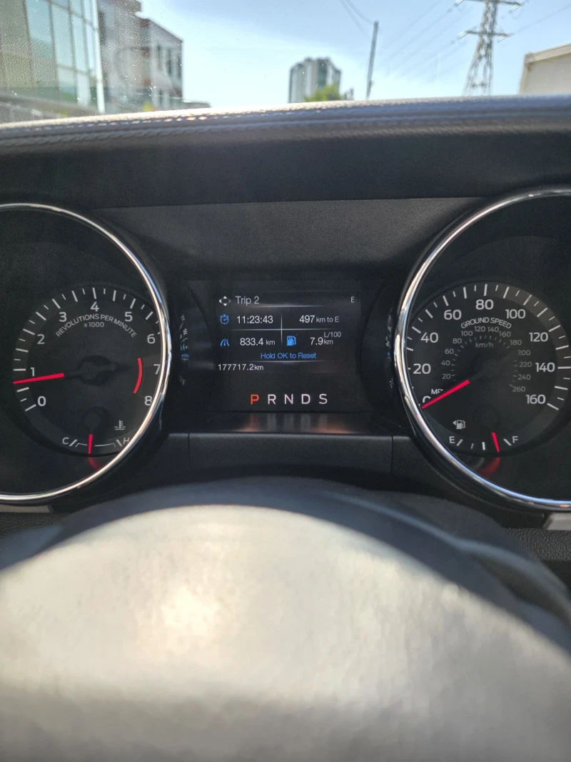 Ford Mustang Premium , снимка 11 - Автомобили и джипове - 52462109