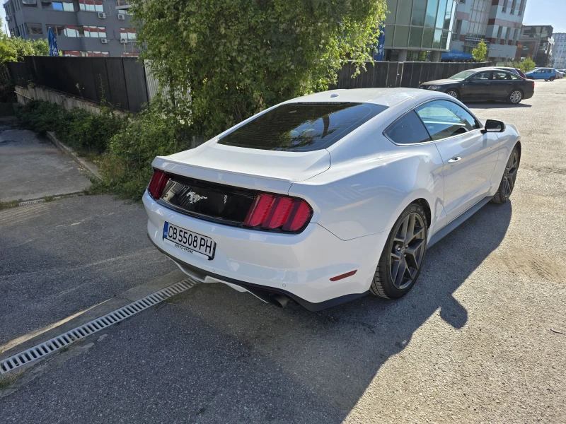 Ford Mustang Premium , снимка 16 - Автомобили и джипове - 52462109