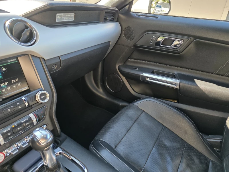 Ford Mustang Premium , снимка 8 - Автомобили и джипове - 52462109