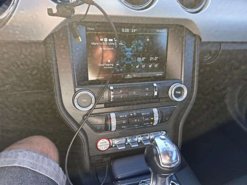 Ford Mustang Premium , снимка 7 - Автомобили и джипове - 52462109