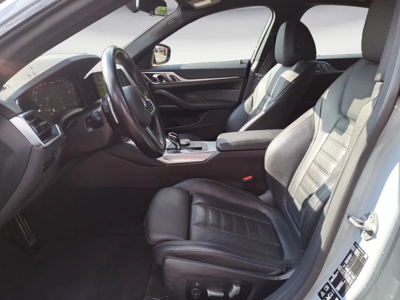 BMW 440 GRAN-COUPE/374HP/MSPORT/SHADOW/HUD/CAM/NAVI/219g, снимка 9 - Автомобили и джипове - 51507771