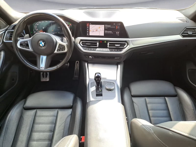 BMW 440 GRAN-COUPE/374HP/MSPORT/SHADOW/HUD/CAM/NAVI/219g, снимка 10 - Автомобили и джипове - 51507771