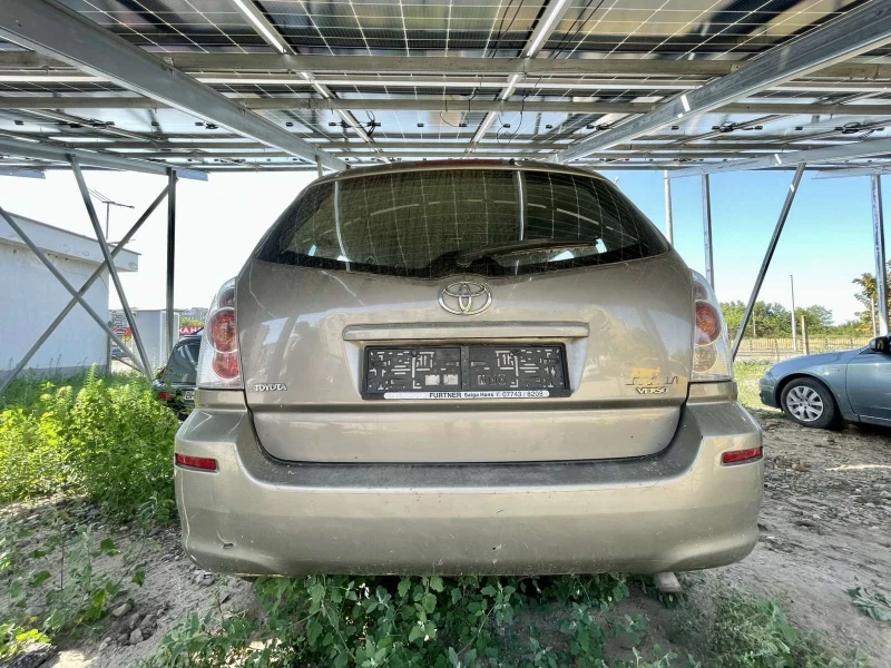 Toyota Corolla verso 2.0d 116 кс., снимка 4 - Автомобили и джипове - 51918603