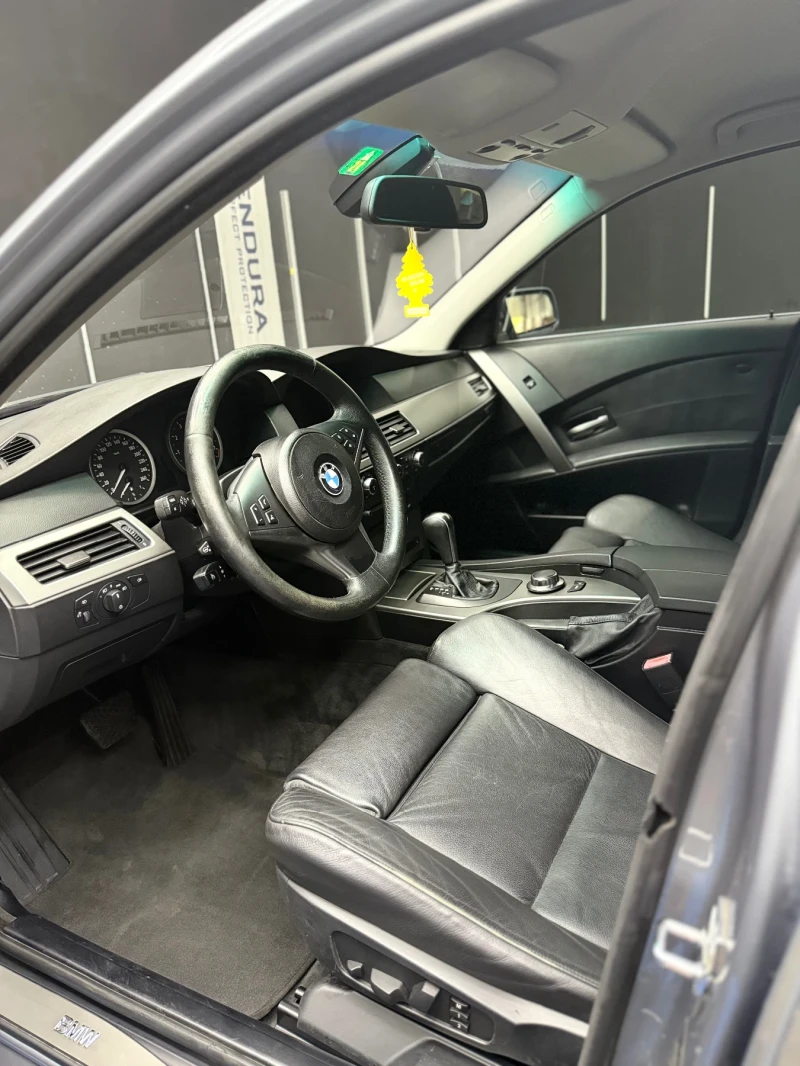 BMW 525 i Швейцария , снимка 8 - Автомобили и джипове - 51746103