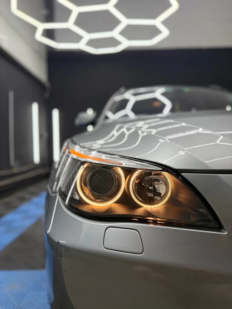 BMW 525 i Швейцария , снимка 7 - Автомобили и джипове - 51746103