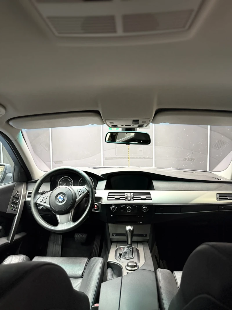 BMW 525 i Швейцария , снимка 12 - Автомобили и джипове - 51746103