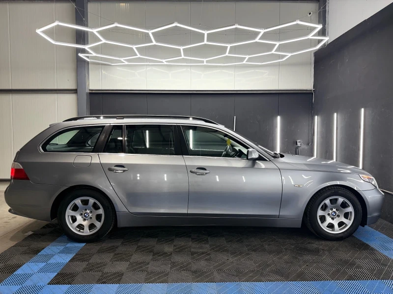 BMW 525 i Швейцария , снимка 6 - Автомобили и джипове - 51746103