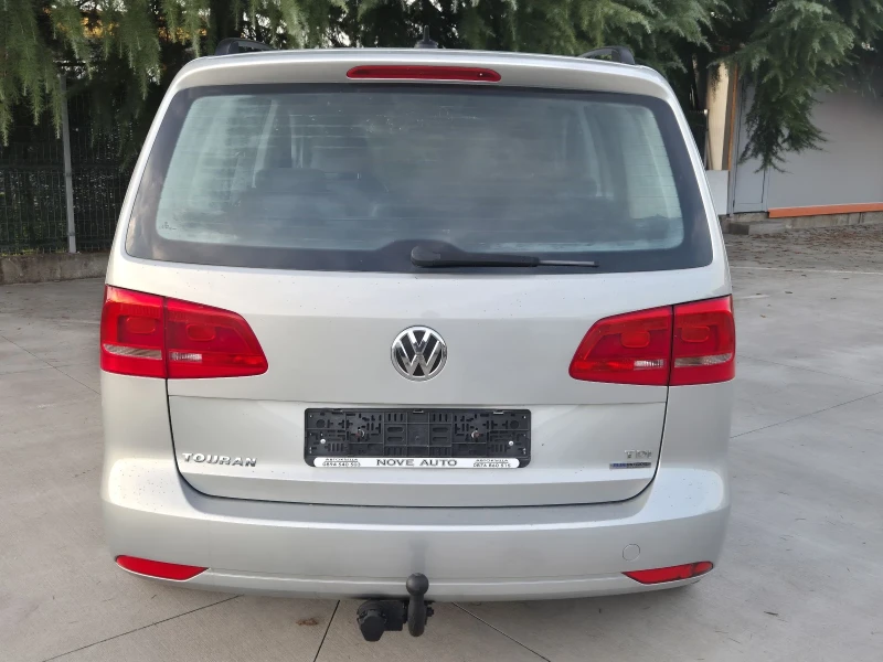 VW Touran 1.6TDI* TOP* HIGHLINE* , снимка 6 - Автомобили и джипове - 51823189