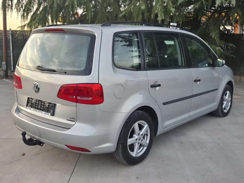 VW Touran 1.6TDI* TOP* HIGHLINE* , снимка 7 - Автомобили и джипове - 51823189