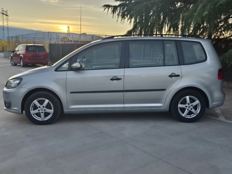 VW Touran 1.6TDI* TOP* HIGHLINE* , снимка 2 - Автомобили и джипове - 51823189