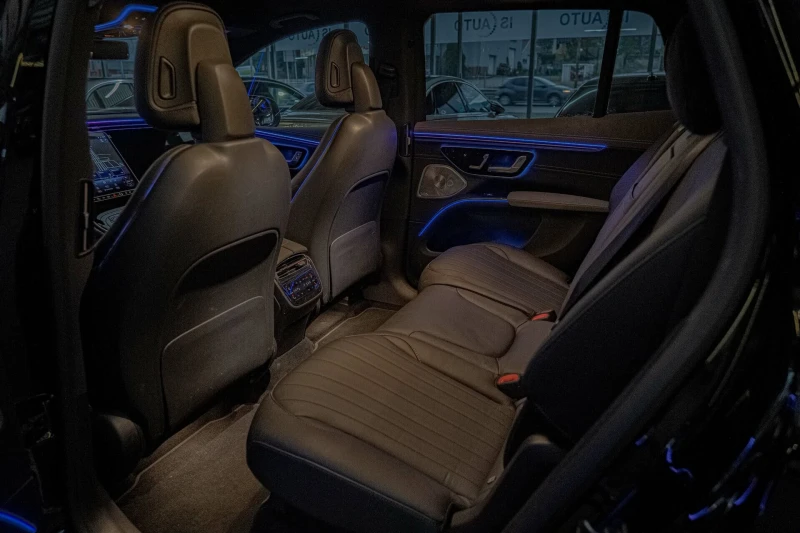 Mercedes-Benz EQS 450/4Matic/SUV/HuD/Burmester/125kWh/Digital Light/, снимка 10 - Автомобили и джипове - 52048671