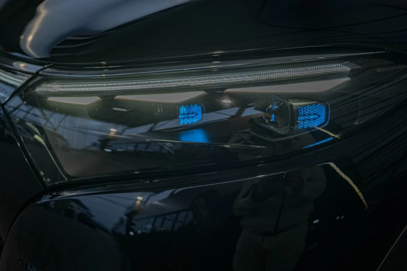 Mercedes-Benz EQS 450/4Matic/SUV/HuD/Burmester/125kWh/Digital Light/, снимка 7 - Автомобили и джипове - 52048671