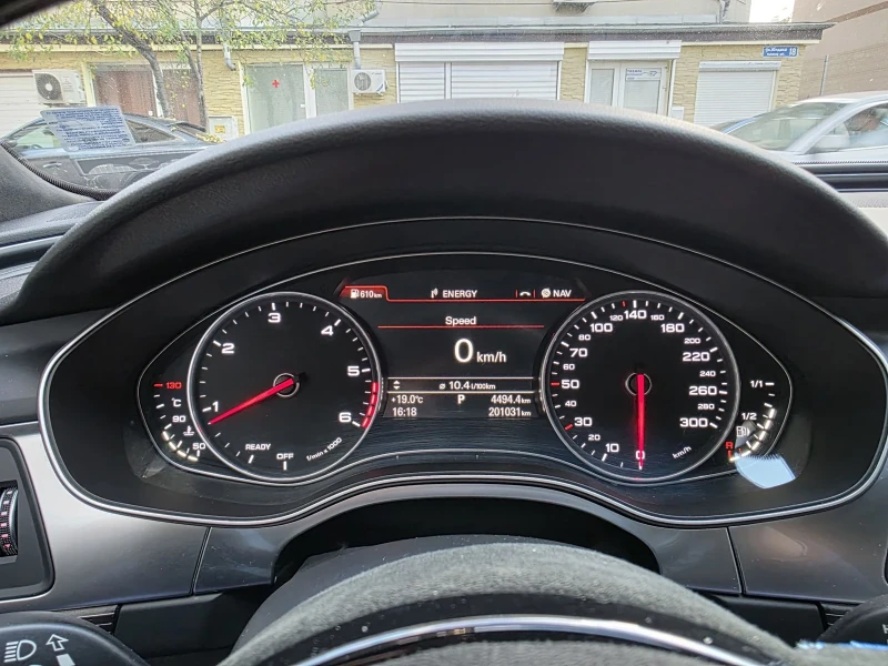 Audi A6 3.0 BiTDI Competition, снимка 8 - Автомобили и джипове - 52657294