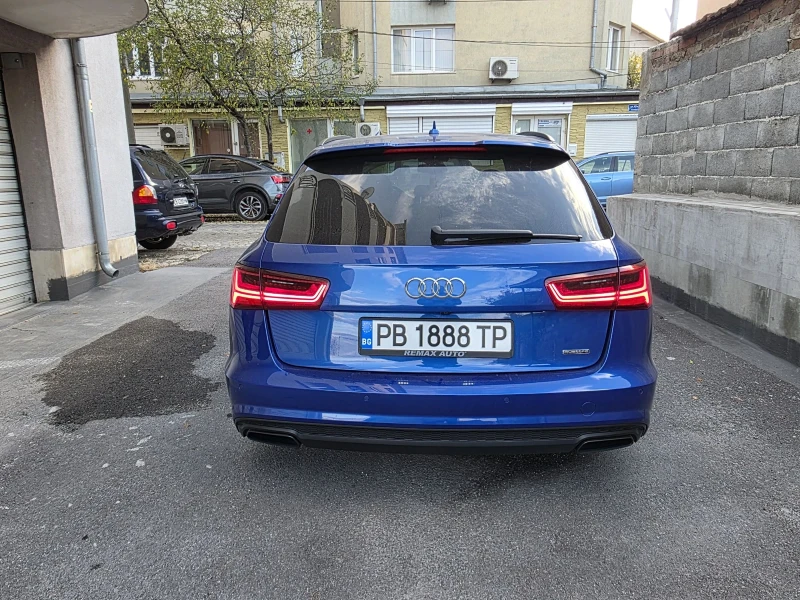 Audi A6 3.0 BiTDI Competition, снимка 4 - Автомобили и джипове - 52657294