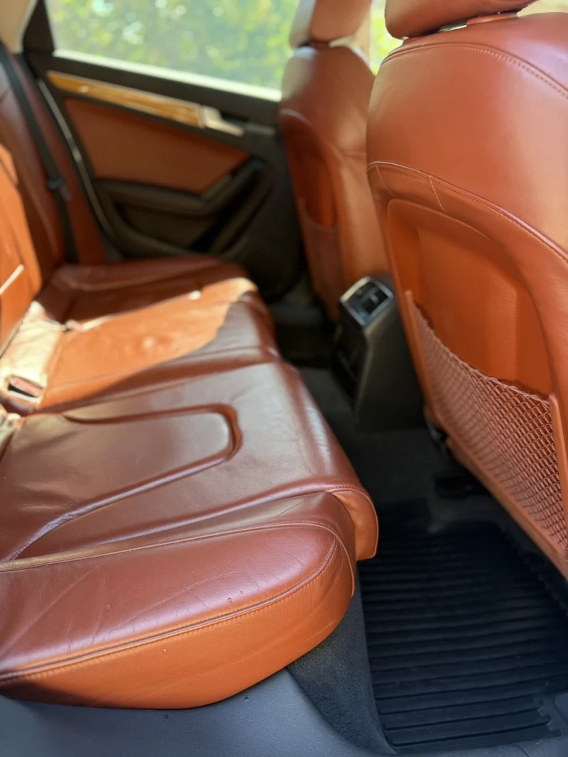 Audi A4 3.0 TDI Quatro, снимка 13 - Автомобили и джипове - 52540079