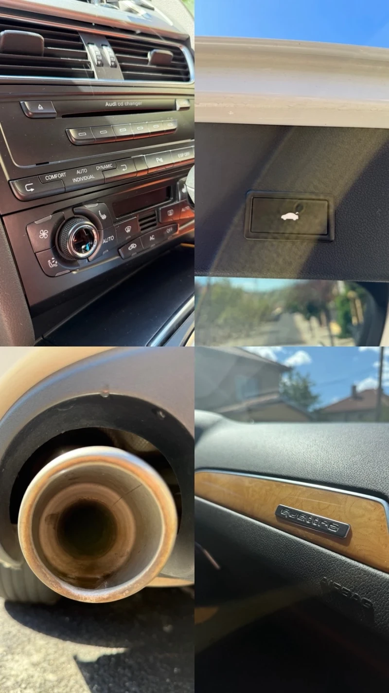 Audi A4 3.0 TDI Quatro, снимка 9 - Автомобили и джипове - 52540079