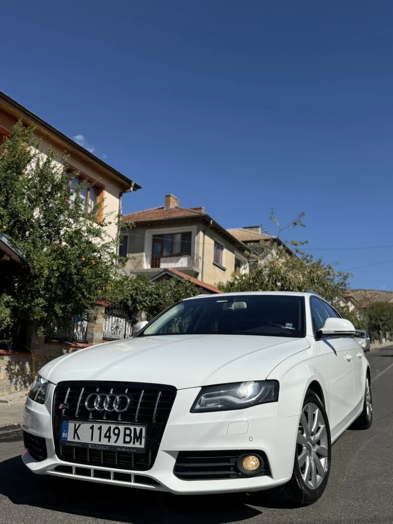 Audi A4 3.0 TDI Quatro, снимка 2 - Автомобили и джипове - 52540079