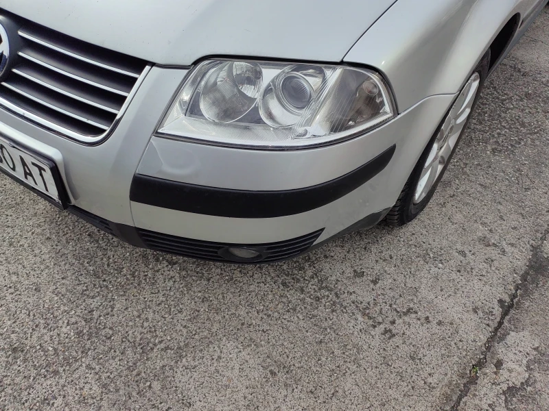 VW Passat, снимка 9 - Автомобили и джипове - 52686602