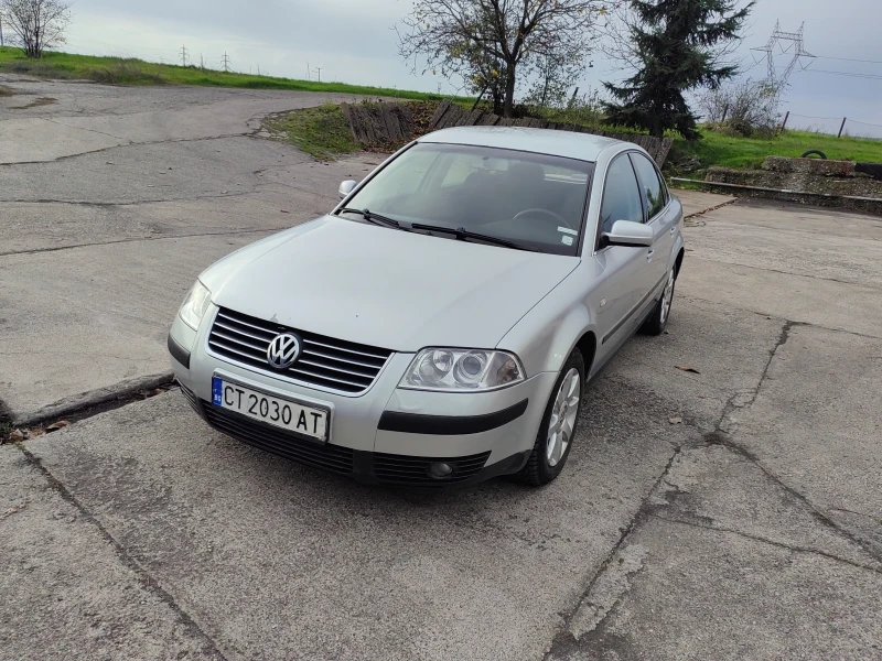VW Passat