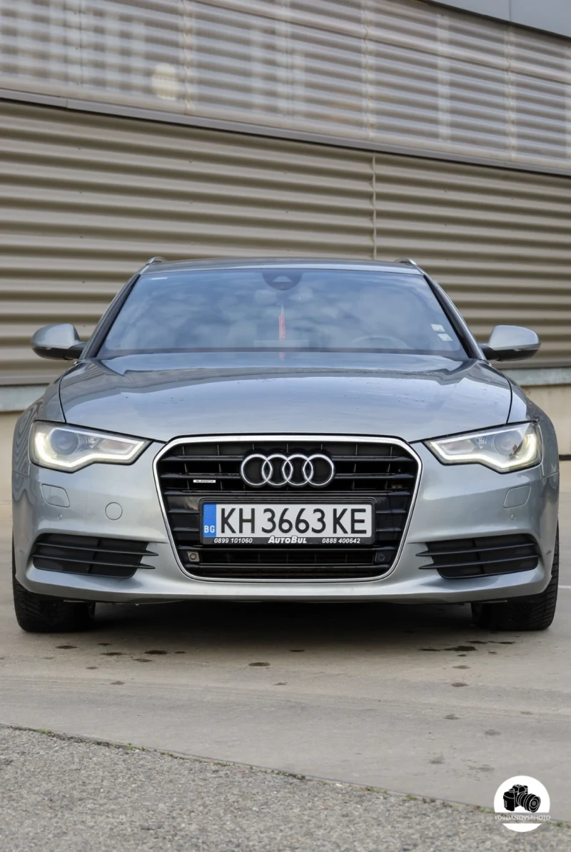 Audi A6 3.0TDI, снимка 2 - Автомобили и джипове - 52732782