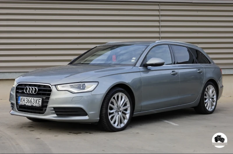 Audi A6 3.0TDI, снимка 3 - Автомобили и джипове - 52732782