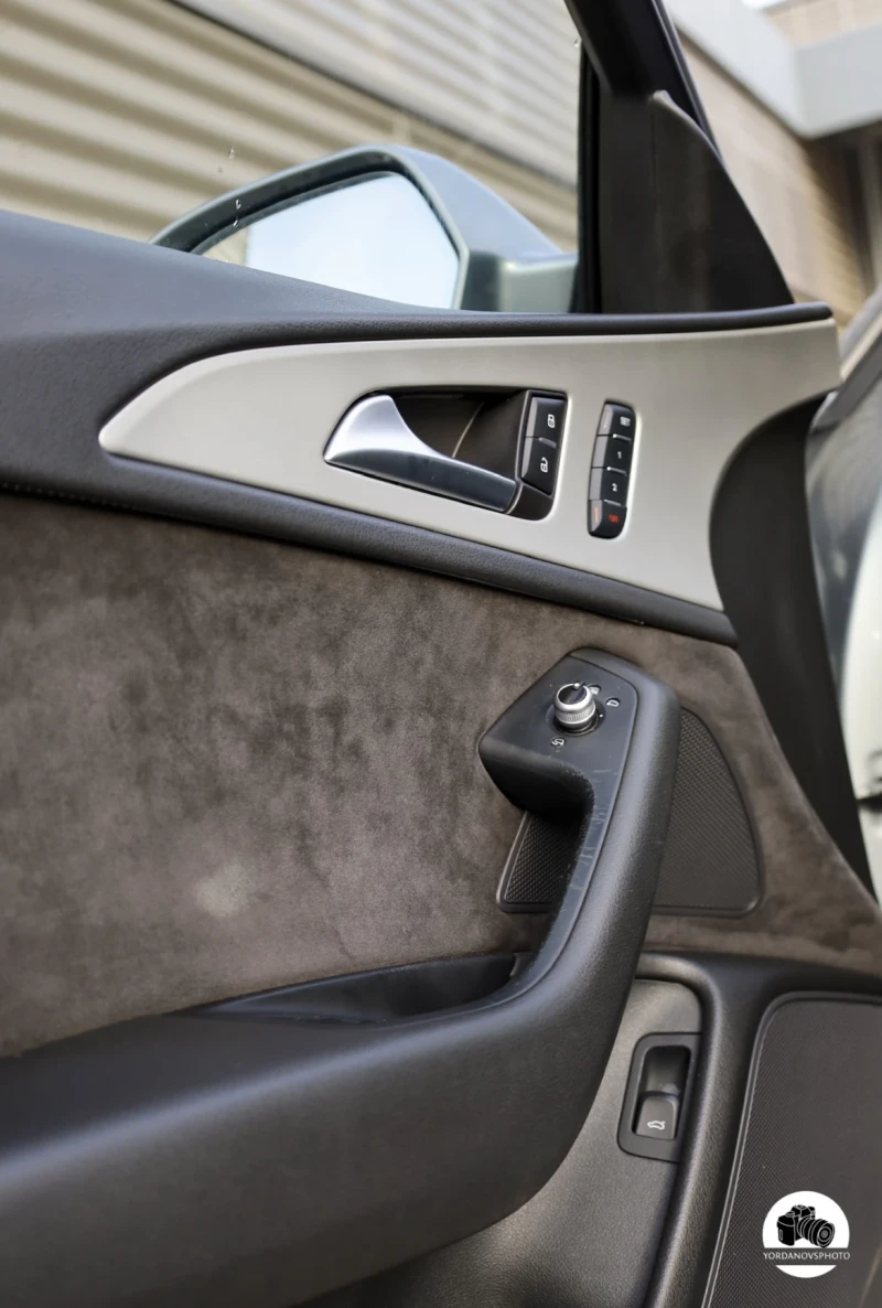 Audi A6 3.0TDI, снимка 11 - Автомобили и джипове - 52732782