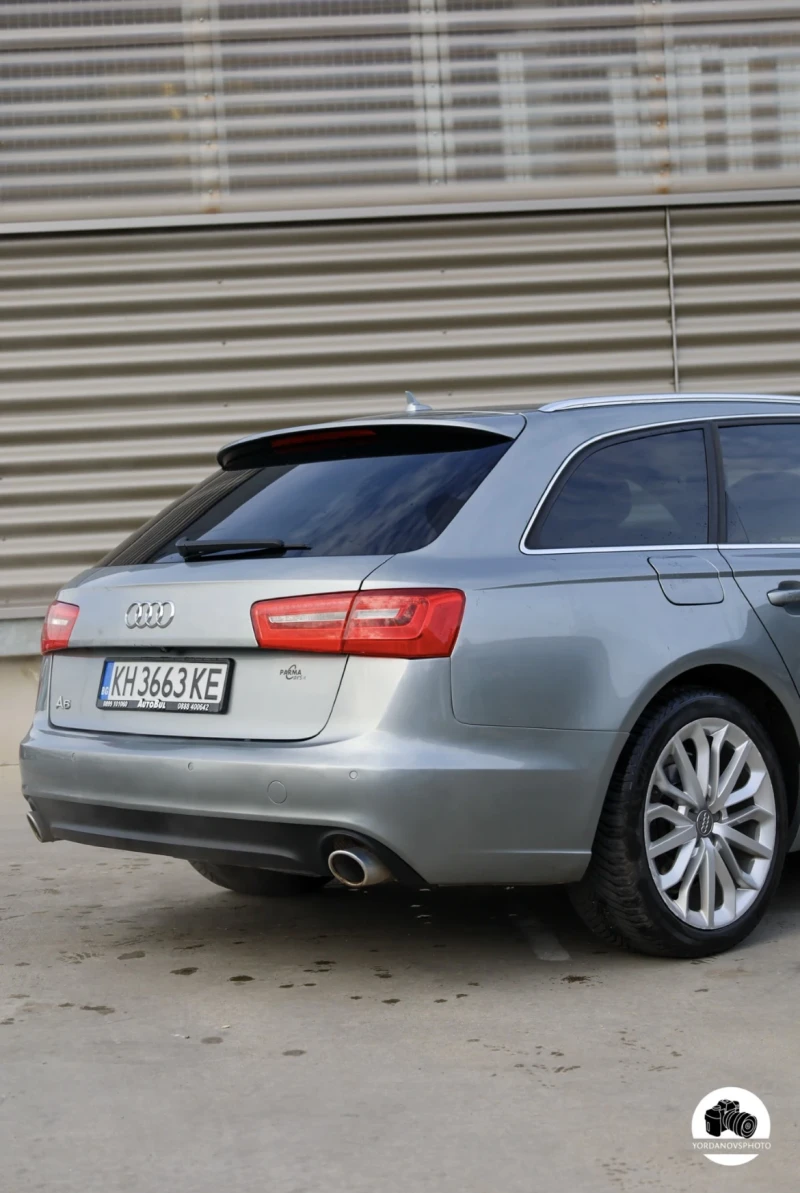 Audi A6 3.0TDI, снимка 6 - Автомобили и джипове - 52732782