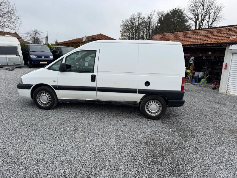 Peugeot Expert 2.0hdi, снимка 10 - Автомобили и джипове - 52793140