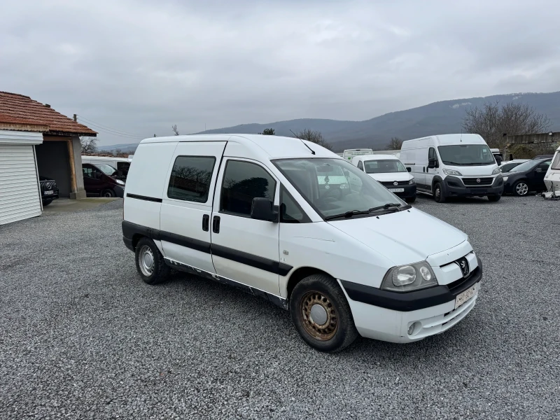 Peugeot Expert 2.0hdi, снимка 3 - Автомобили и джипове - 52793140