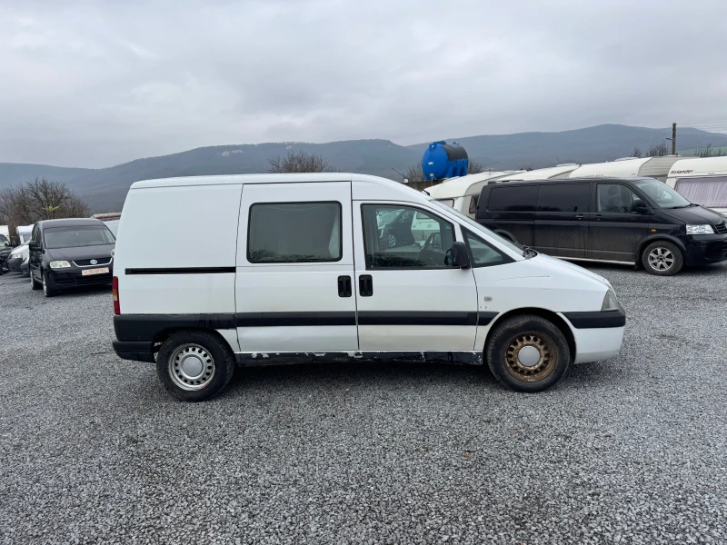 Peugeot Expert 2.0hdi, снимка 4 - Автомобили и джипове - 52793140