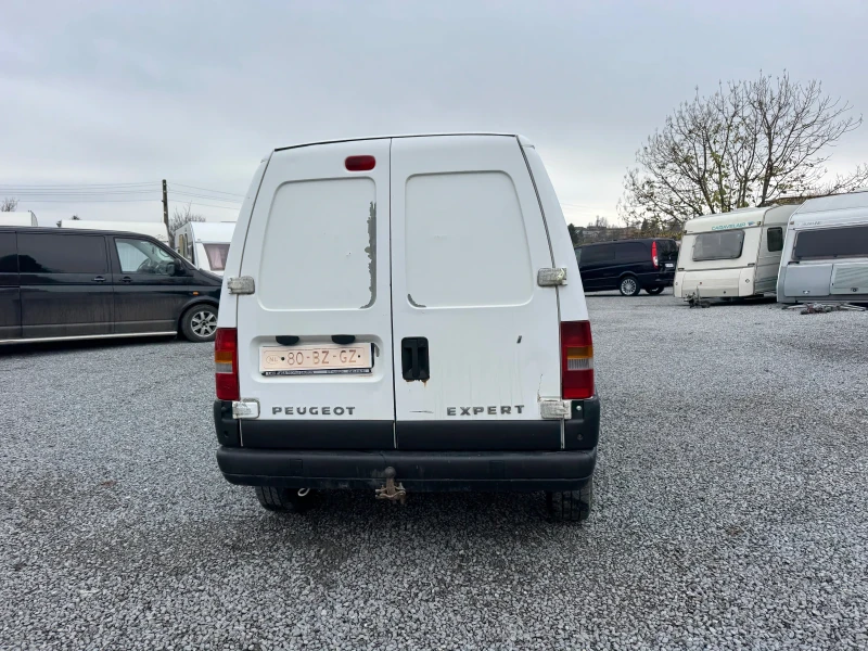 Peugeot Expert 2.0hdi, снимка 6 - Автомобили и джипове - 52793140
