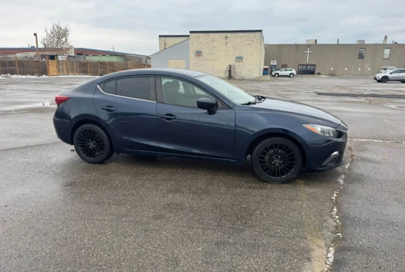 Mazda 3 АВТОМАТИК * * CARFAX * * АВТО КРЕДИТ * * , снимка 7 - Автомобили и джипове - 52854023