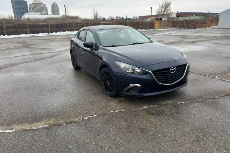 Mazda 3 АВТОМАТИК * * CARFAX * * АВТО КРЕДИТ * * , снимка 3 - Автомобили и джипове - 52854023