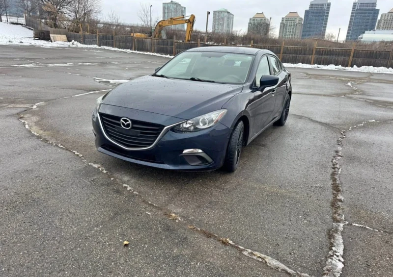 Mazda 3 АВТОМАТИК * * CARFAX * * АВТО КРЕДИТ * * 