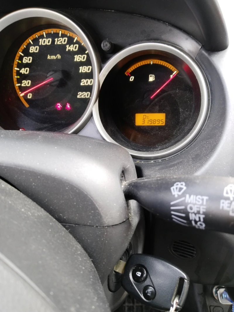 Honda Jazz, снимка 10 - Автомобили и джипове - 53064460