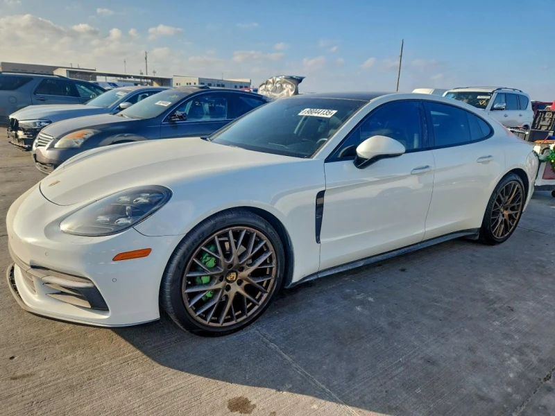 Porsche Panamera 4 RWD, снимка 3 - Автомобили и джипове - 53098108