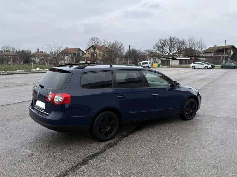 VW Passat 1.9TDi 105к.с., снимка 5 - Автомобили и джипове - 53189313