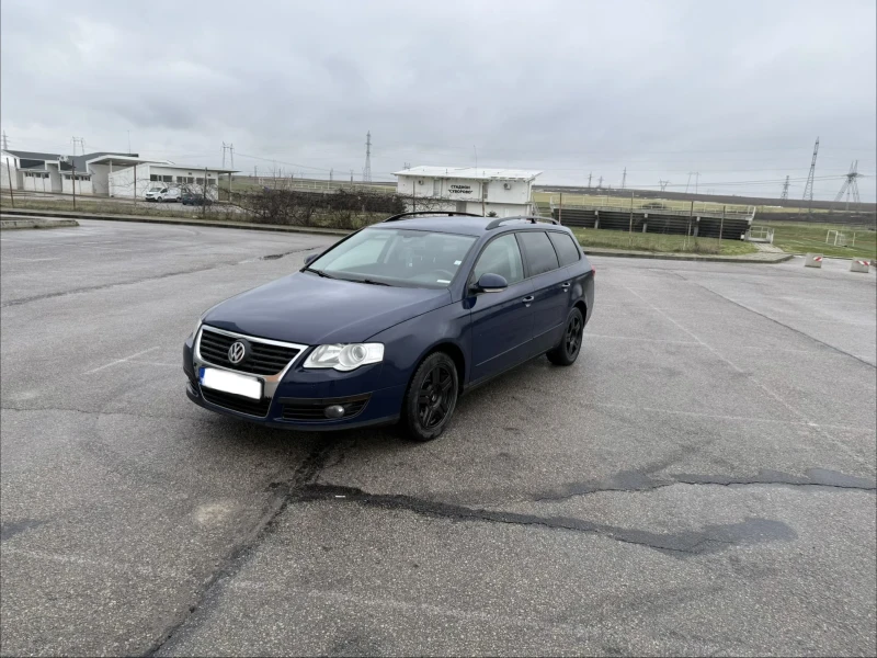 VW Passat 1.9TDi 105к.с., снимка 2 - Автомобили и джипове - 53189313