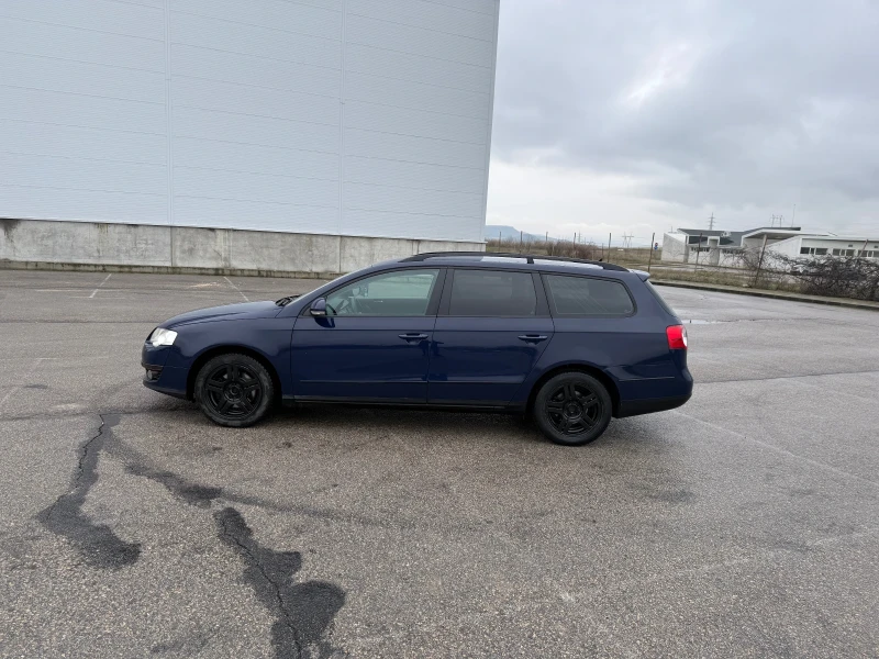 VW Passat 1.9TDi 105к.с., снимка 3 - Автомобили и джипове - 53189313
