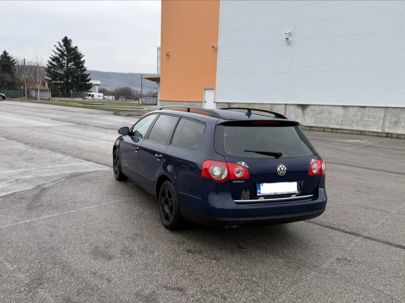 VW Passat 1.9TDi 105к.с., снимка 4 - Автомобили и джипове - 53189313