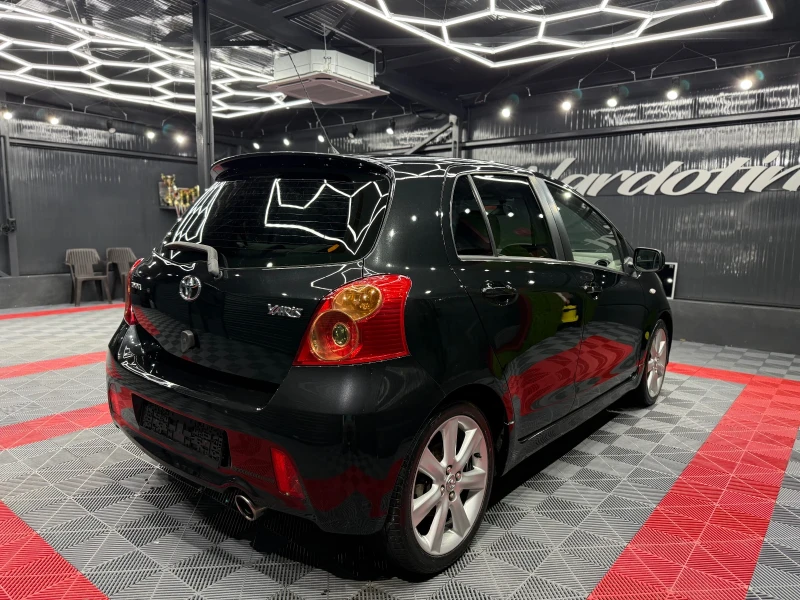 Toyota Yaris 1.8TS 133hp, снимка 5 - Автомобили и джипове - 53214457