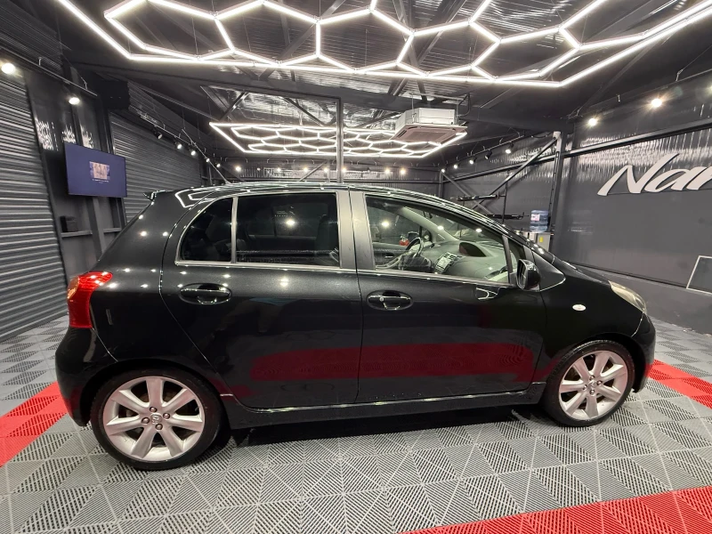 Toyota Yaris 1.8TS 133hp, снимка 6 - Автомобили и джипове - 53214457