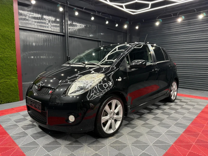 Toyota Yaris 1.8TS 133hp