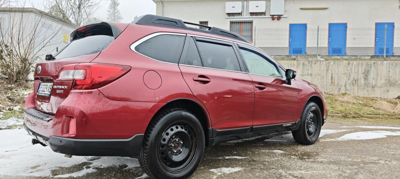 Subaru Outback, снимка 10 - Автомобили и джипове - 53234455
